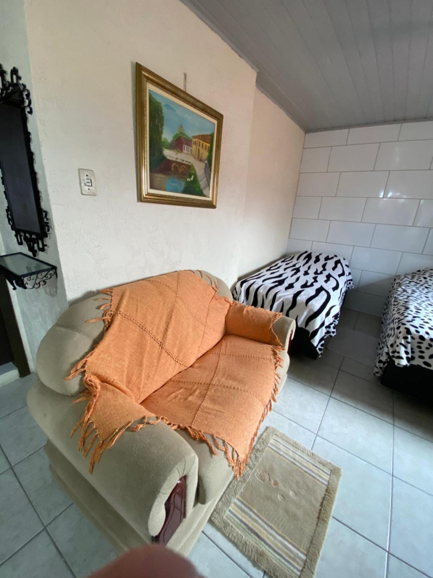 Pousada Da Tete Porto Alegre Eksteriør bilde