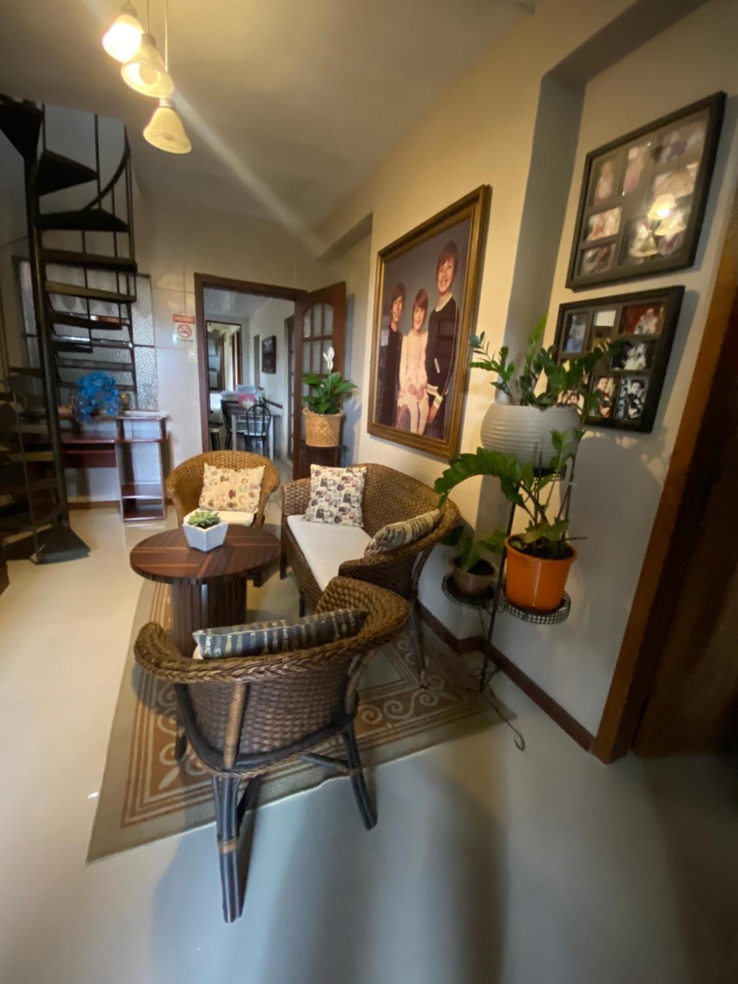 Pousada Da Tete Porto Alegre Eksteriør bilde
