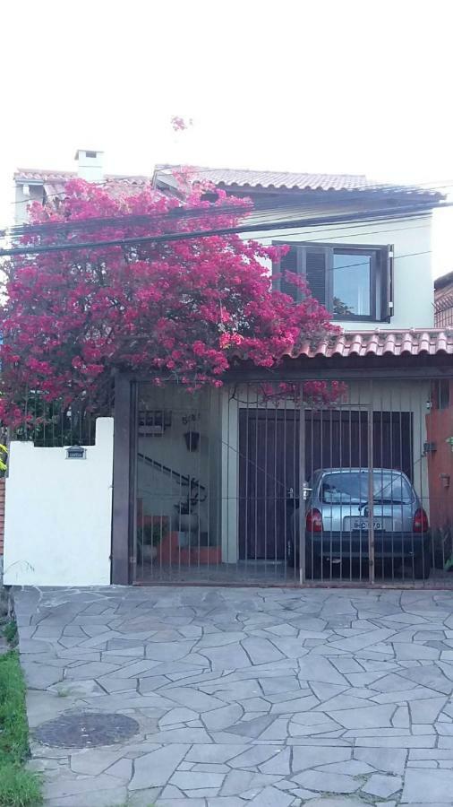 Pousada Da Tete Porto Alegre Eksteriør bilde